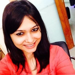 Meet your Posher, Chetna